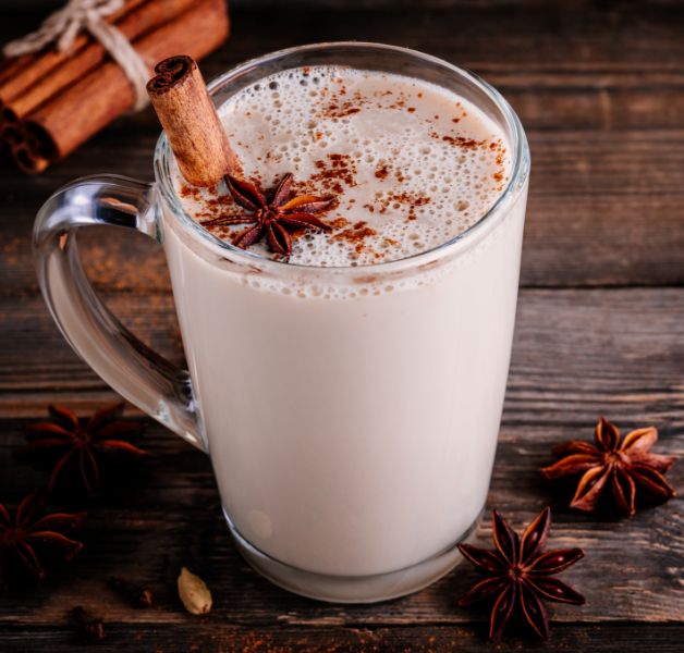 Latte de Vainilla