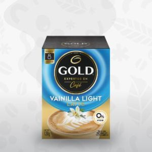 Vainilla Light Latte