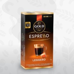 Cápsula Leggero
