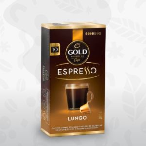 Cápsula Lungo