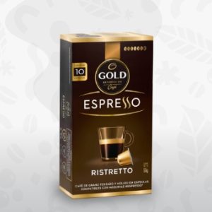 Cápsula Ristretto
