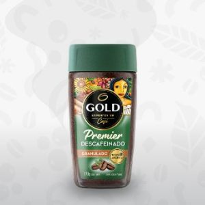 Premier Descafeinado Granulado